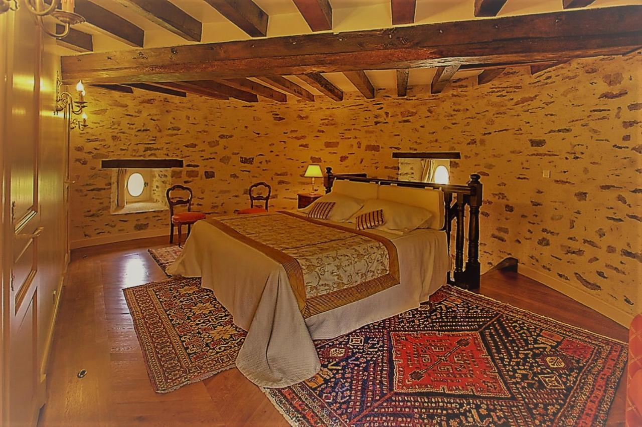 Le Chateau D'Hauterives Argentre Εξωτερικό φωτογραφία