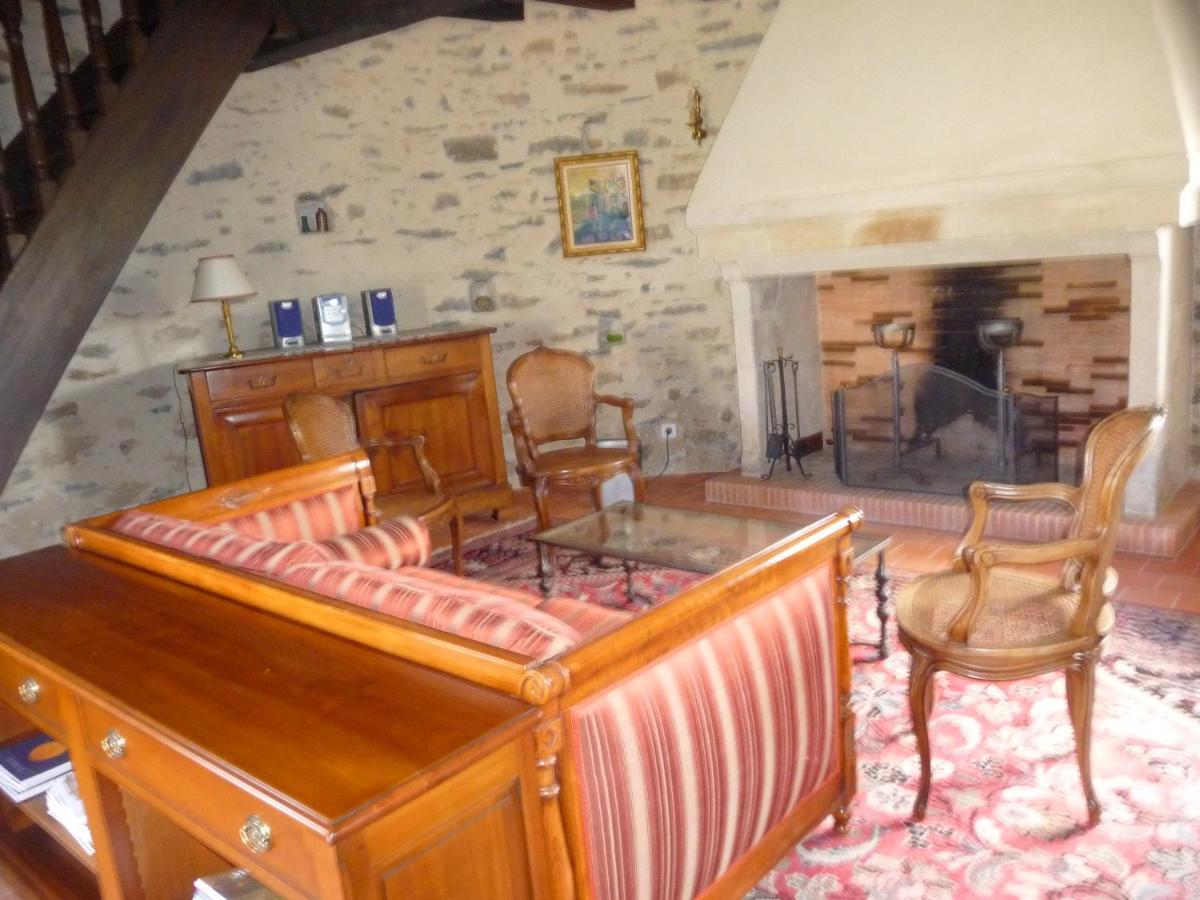 Le Chateau D'Hauterives Argentre Εξωτερικό φωτογραφία