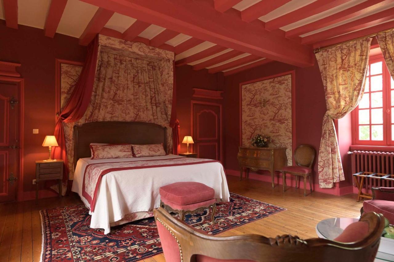 Le Chateau D'Hauterives Argentre Εξωτερικό φωτογραφία