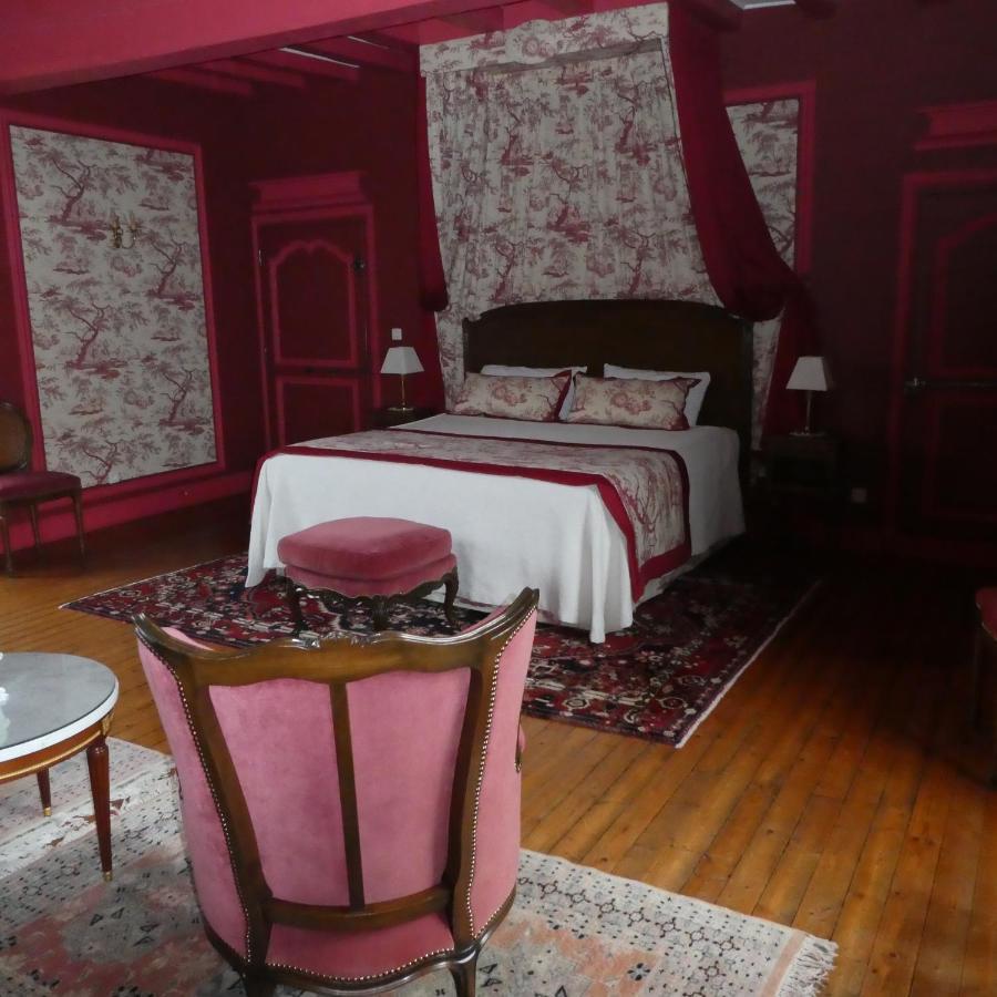 Le Chateau D'Hauterives Argentre Εξωτερικό φωτογραφία